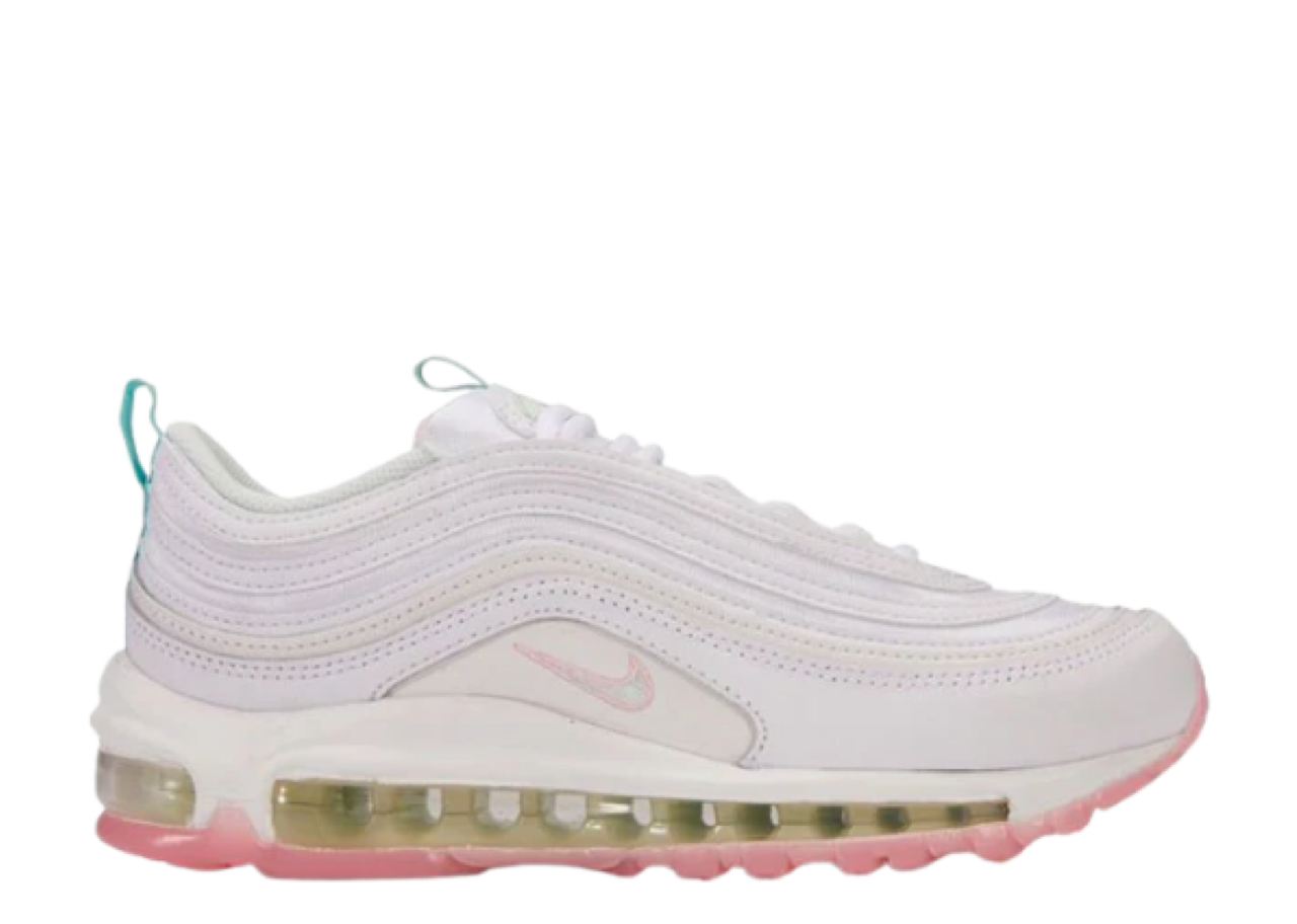 Nike Air Max 97 White Barely Green (Women's)