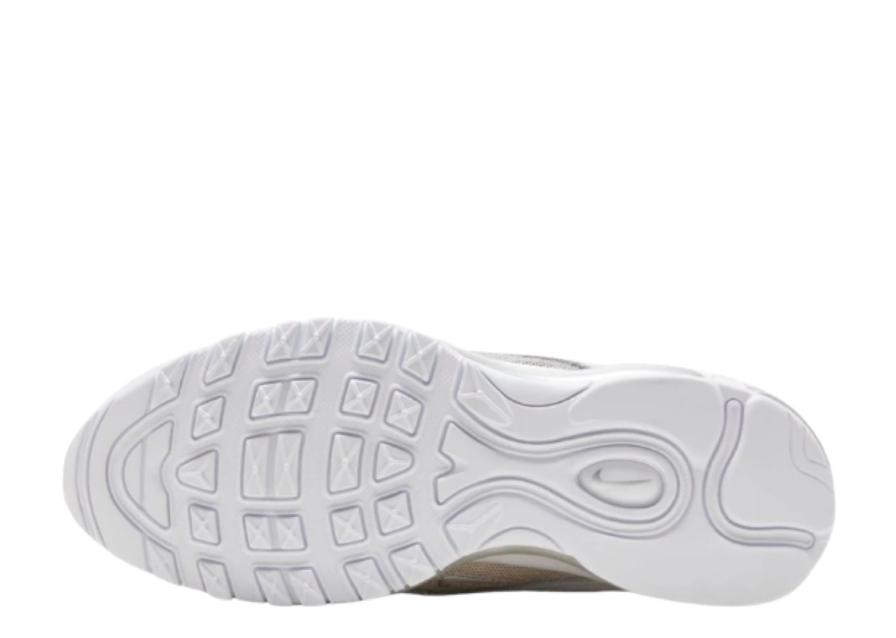 Nike Air Max 97 White Chrome Reflective (Women's) - photo 4