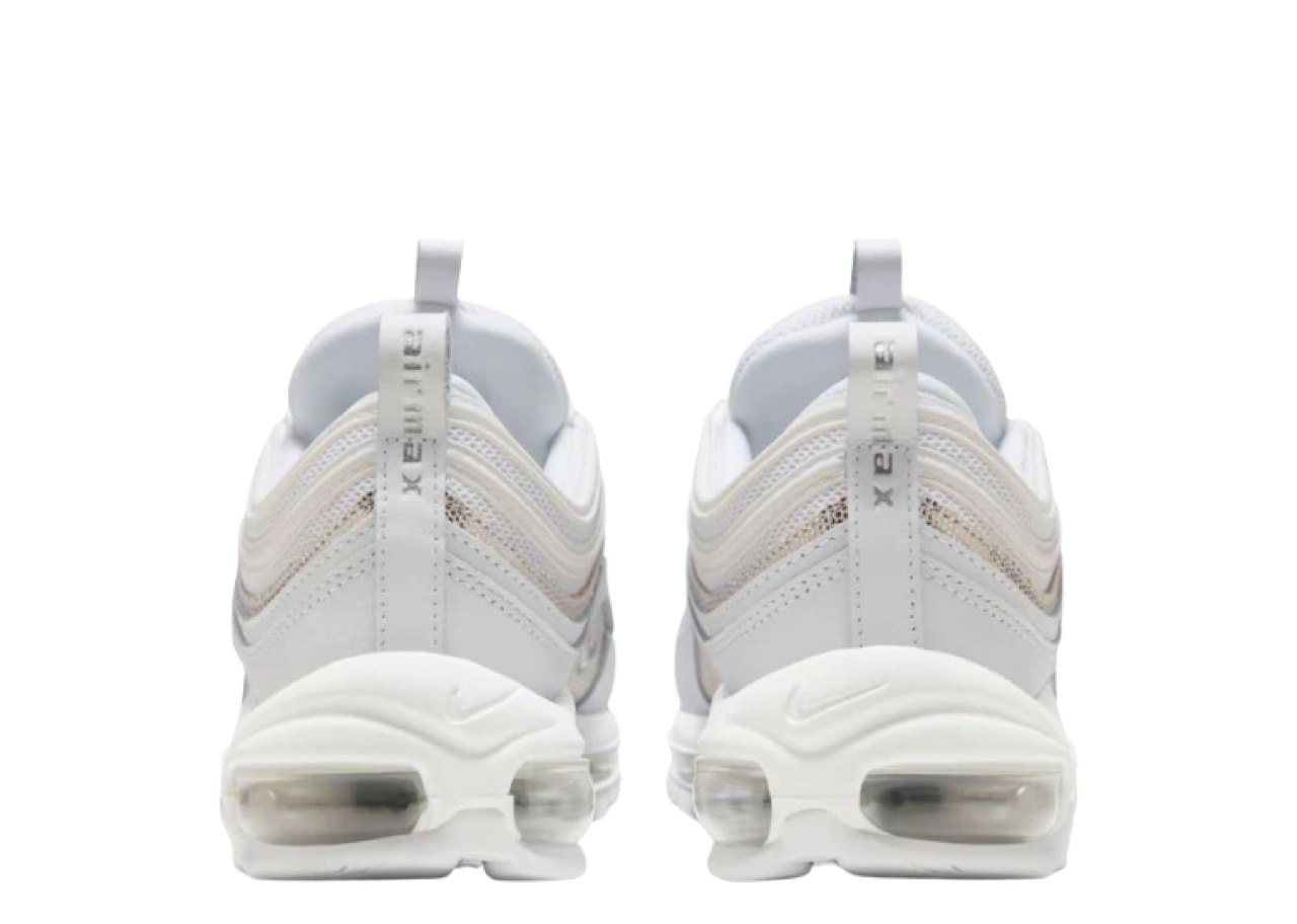 Nike Air Max 97 White Chrome Reflective (Women's) - photo 3