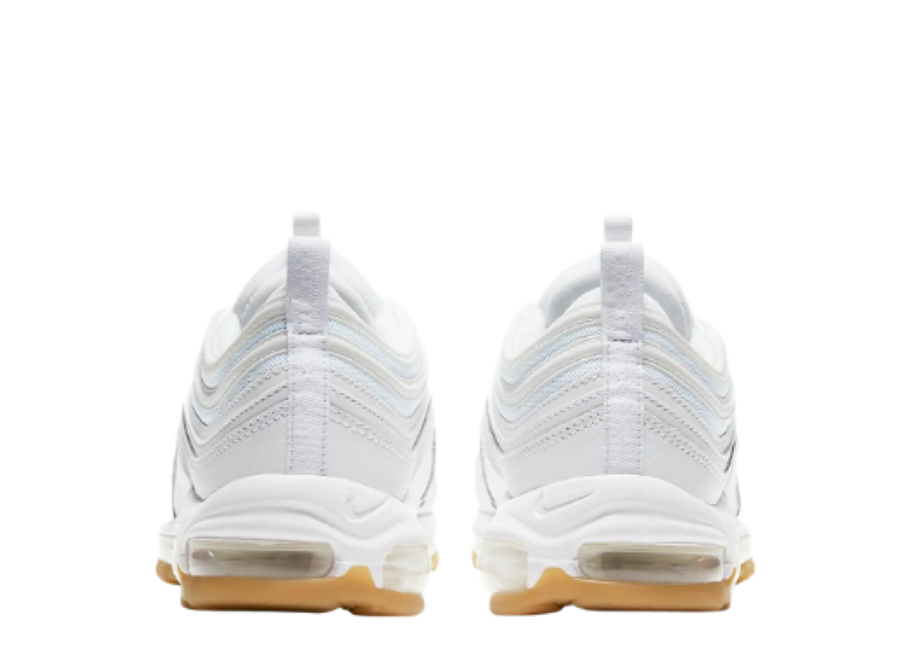 Nike Air Max 97 White Gum - photo 3