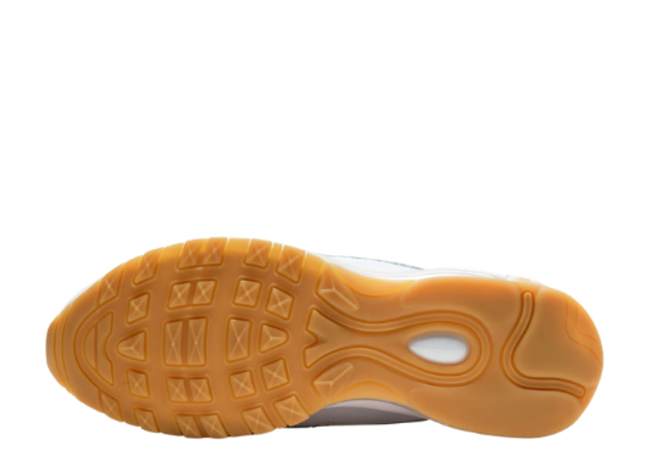 Nike Air Max 97 White Gum - photo 4