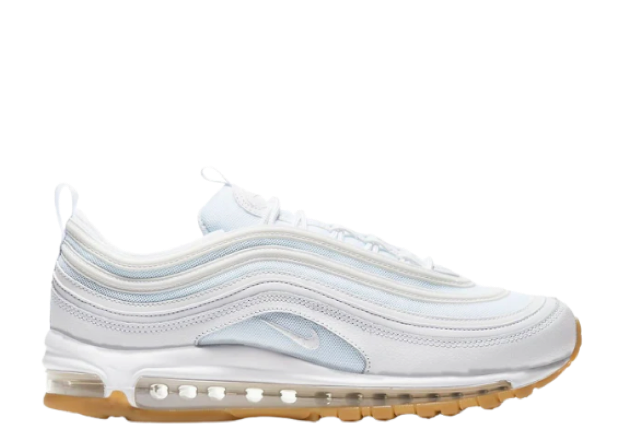 Nike Air Max 97 White Gum
