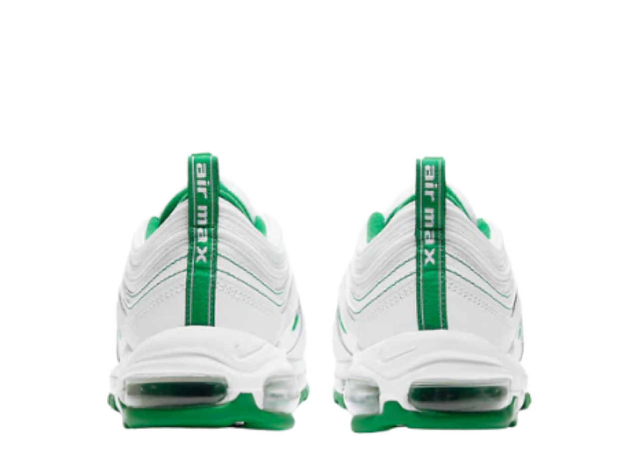 Nike Air Max 97 White Pine Green - photo 3