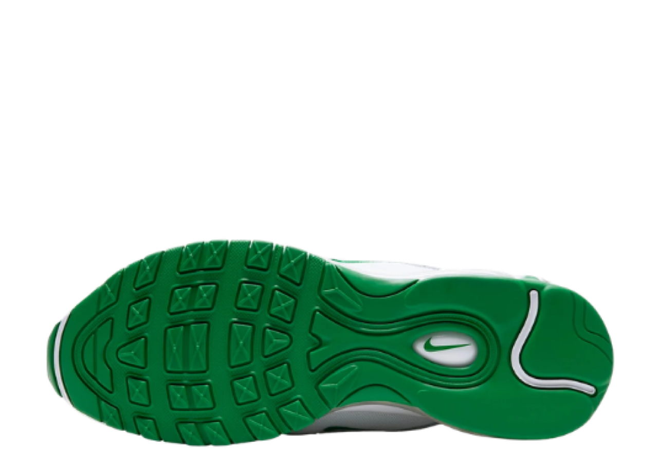 Nike Air Max 97 White Pine Green - photo 4