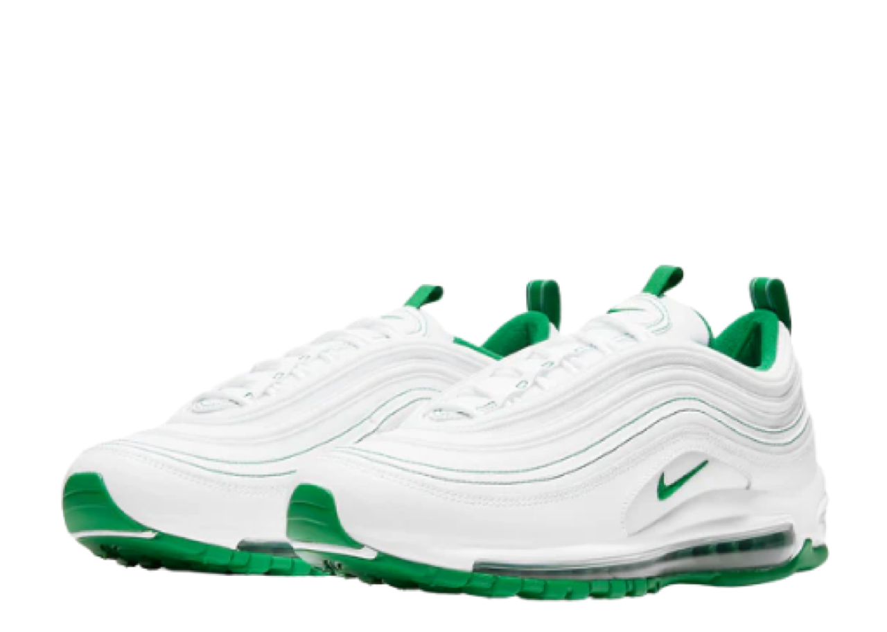 Nike Air Max 97 White Pine Green - photo 2