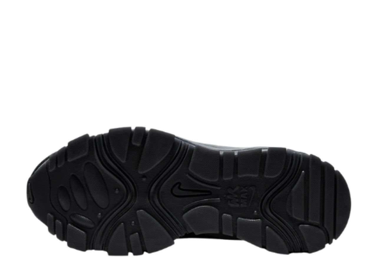 Nike Air Max 97 Futura Triple Black (Women's) - photo 4