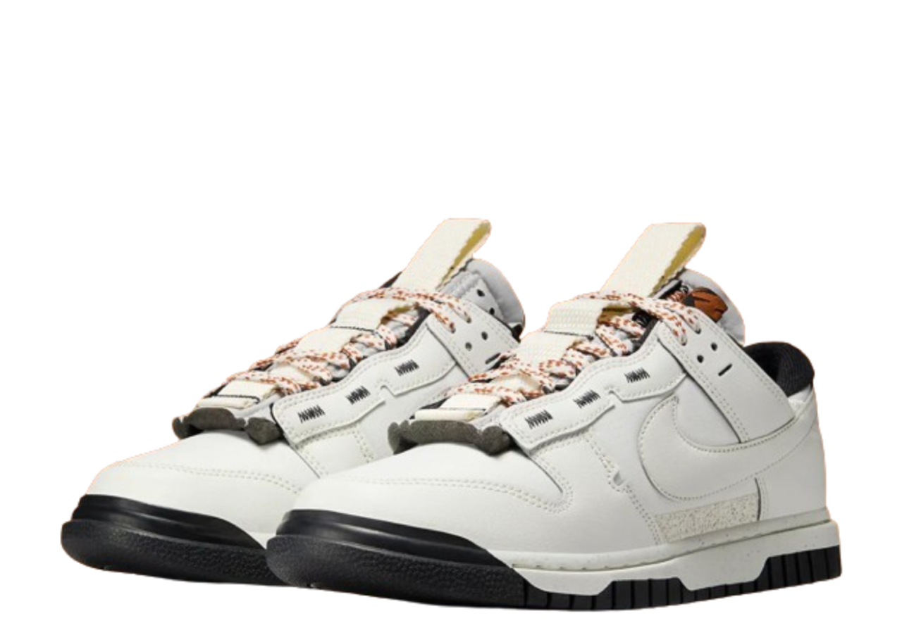 Nike Air Dunk Jumbo 'Phantom' - photo 2