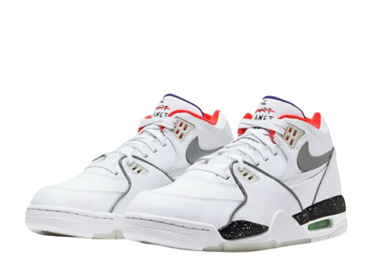 Nike Air Flight 89 Planet of Hoops - photo 2