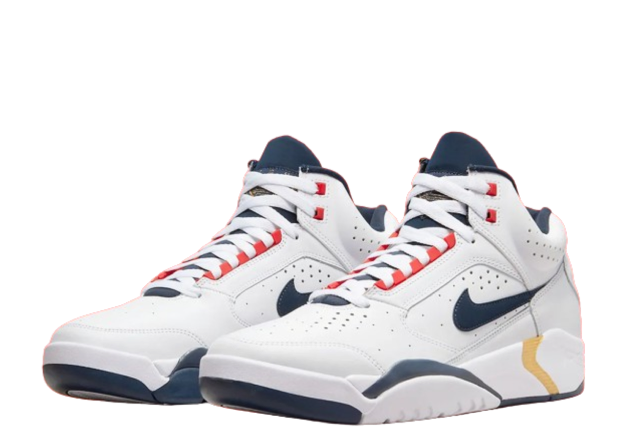 Nike Air Flight Lite II Mid Olympic - photo 2