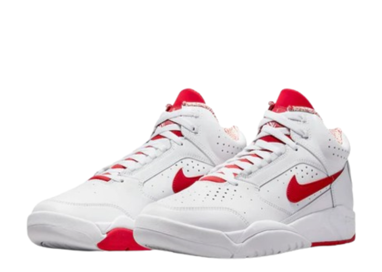 Nike Air Flight Lite II Mid Scottie Pippen - photo 2