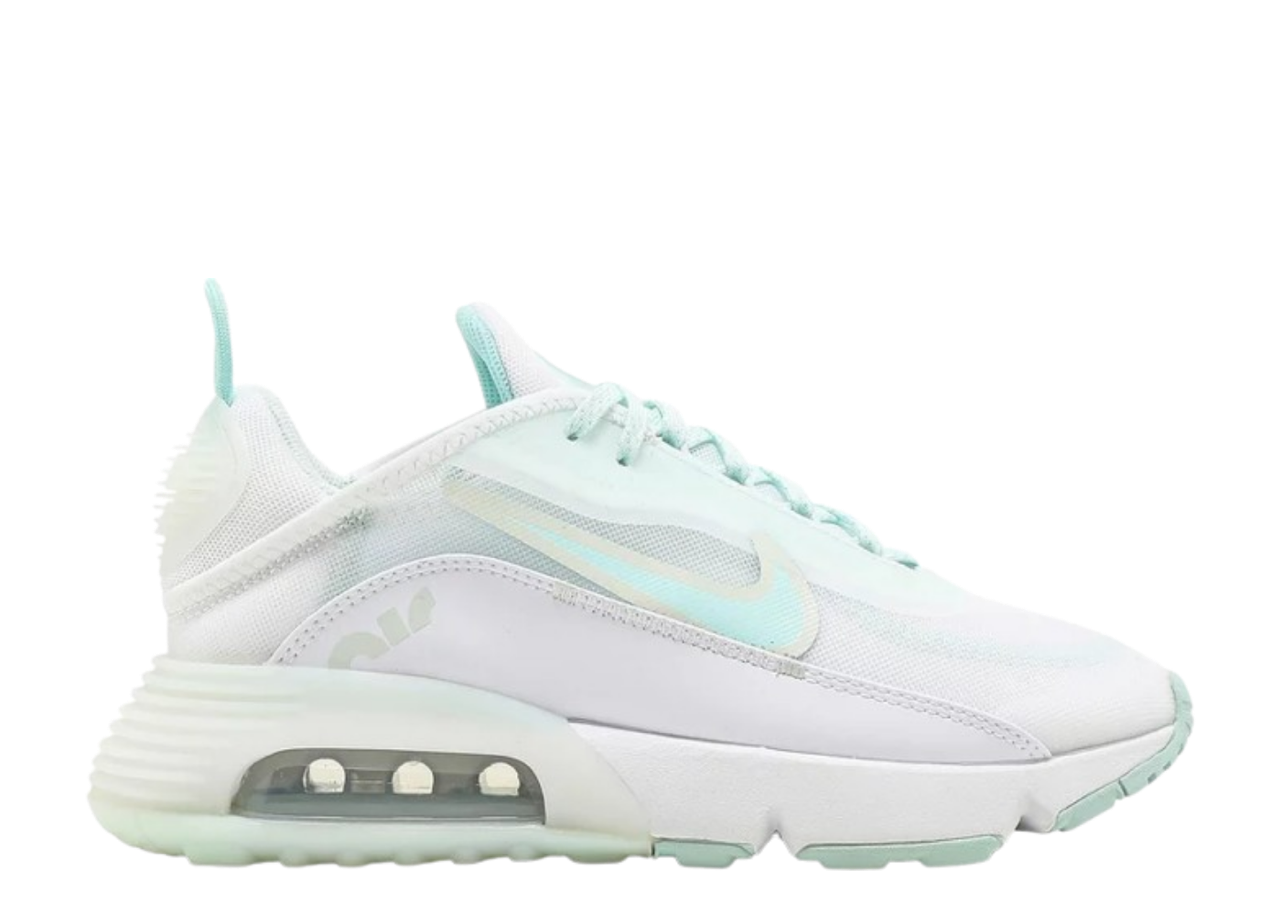 Nike Air Max 2090 White Barely Green (Women's)