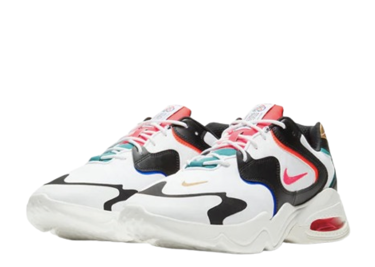Nike Air Max 2X Chinese New Year - photo 2
