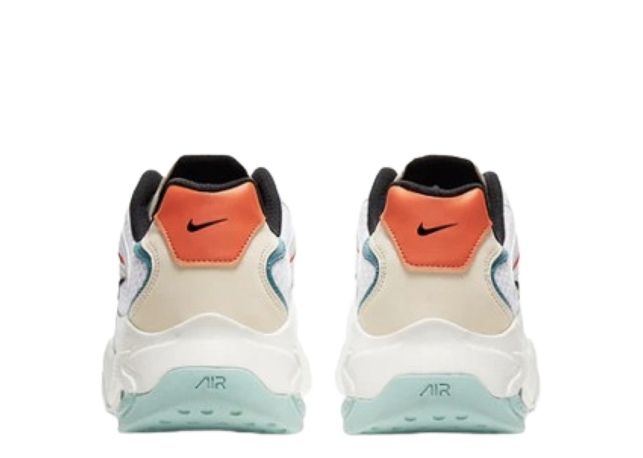 Nike Air Max 2X White Coconut Milk - photo 3