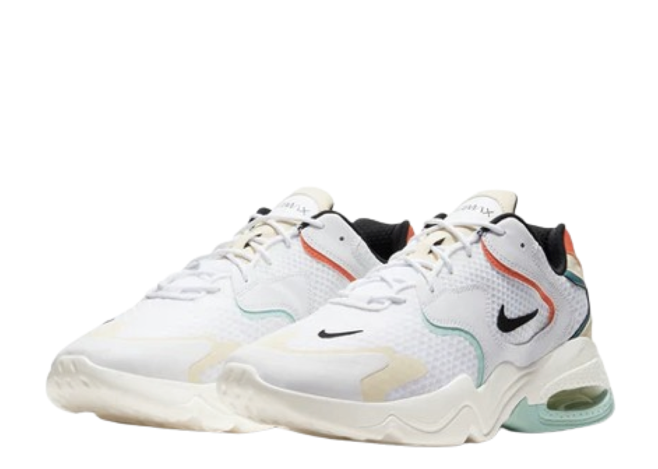 Nike Air Max 2X White Coconut Milk - photo 2