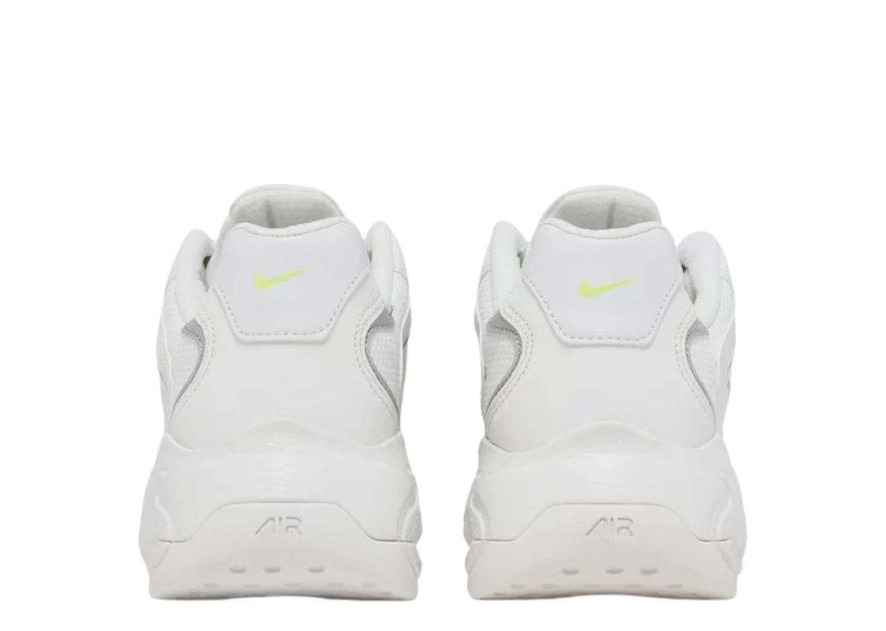 Nike Air Max 2X White Metallic Silver - photo 3
