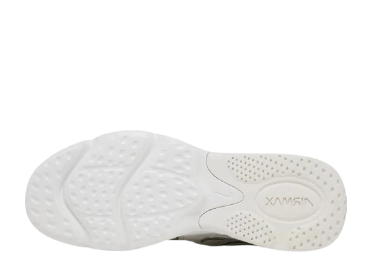 Nike Air Max 2X White Metallic Silver - photo 4