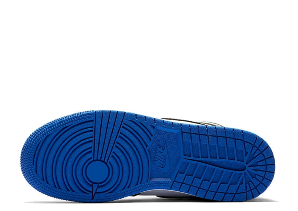Air Jordan 1 Retro High Royal Toe (Grade School) - photo 3
