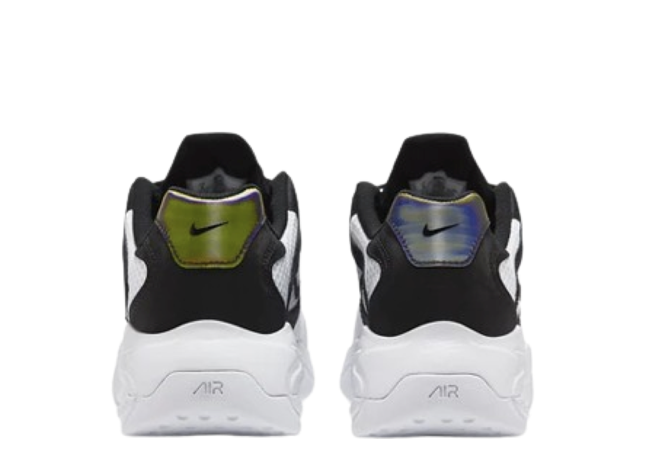 Nike Air Max 2X White Black (Women's) - photo 3