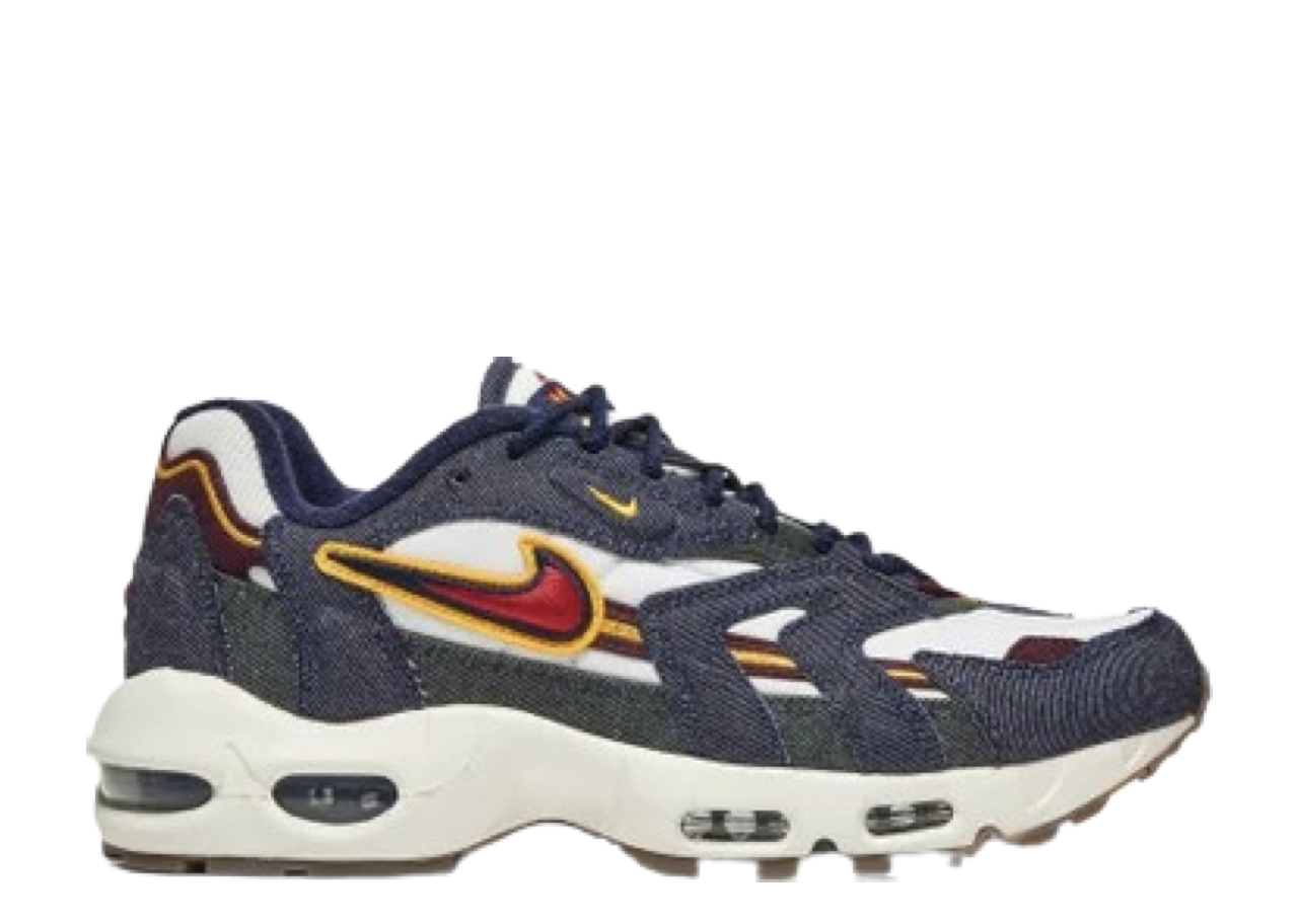 Nike Air Max 96 II Blackened Blue