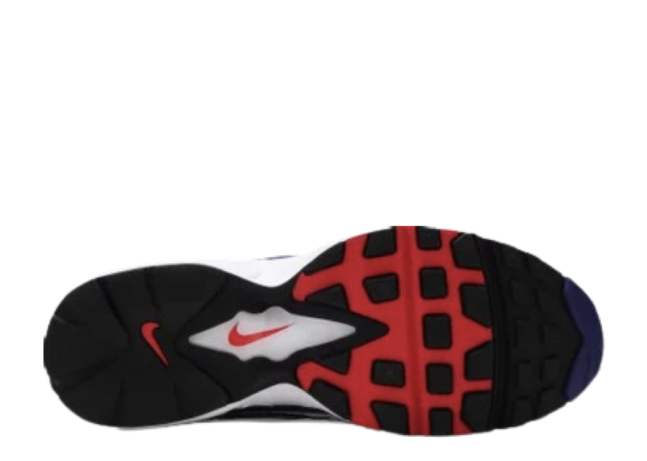 Nike Air Max 96 II Cherry (Women's) - photo 4