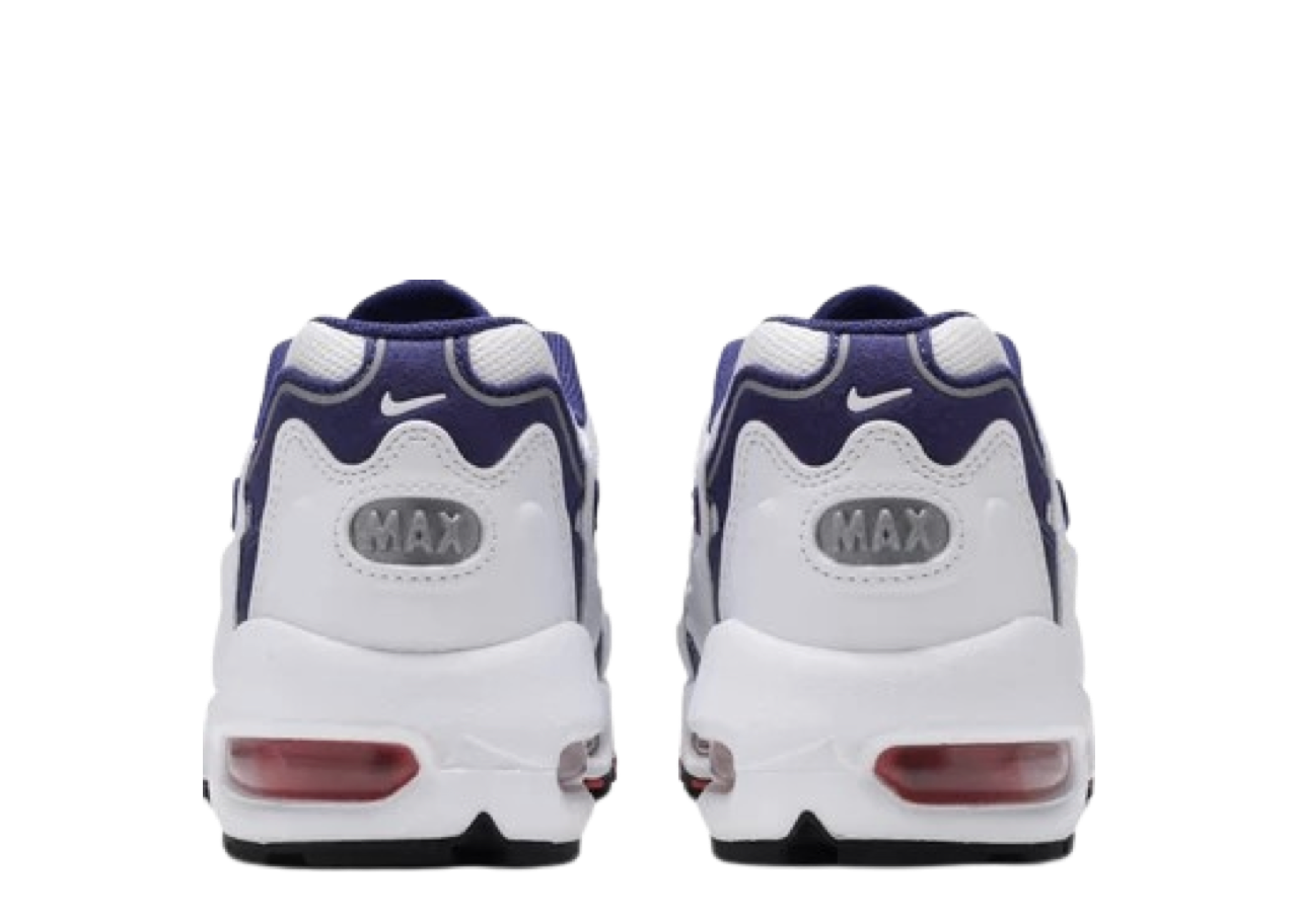 Nike Air Max 96 II Cherry (Women's) - photo 3