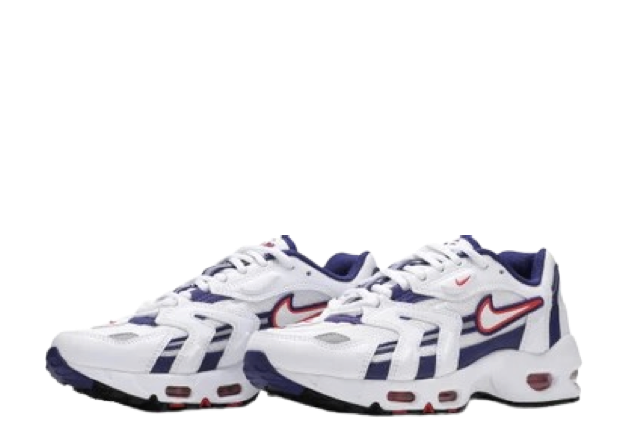 Nike Air Max 96 II Cherry (Women's) - photo 2