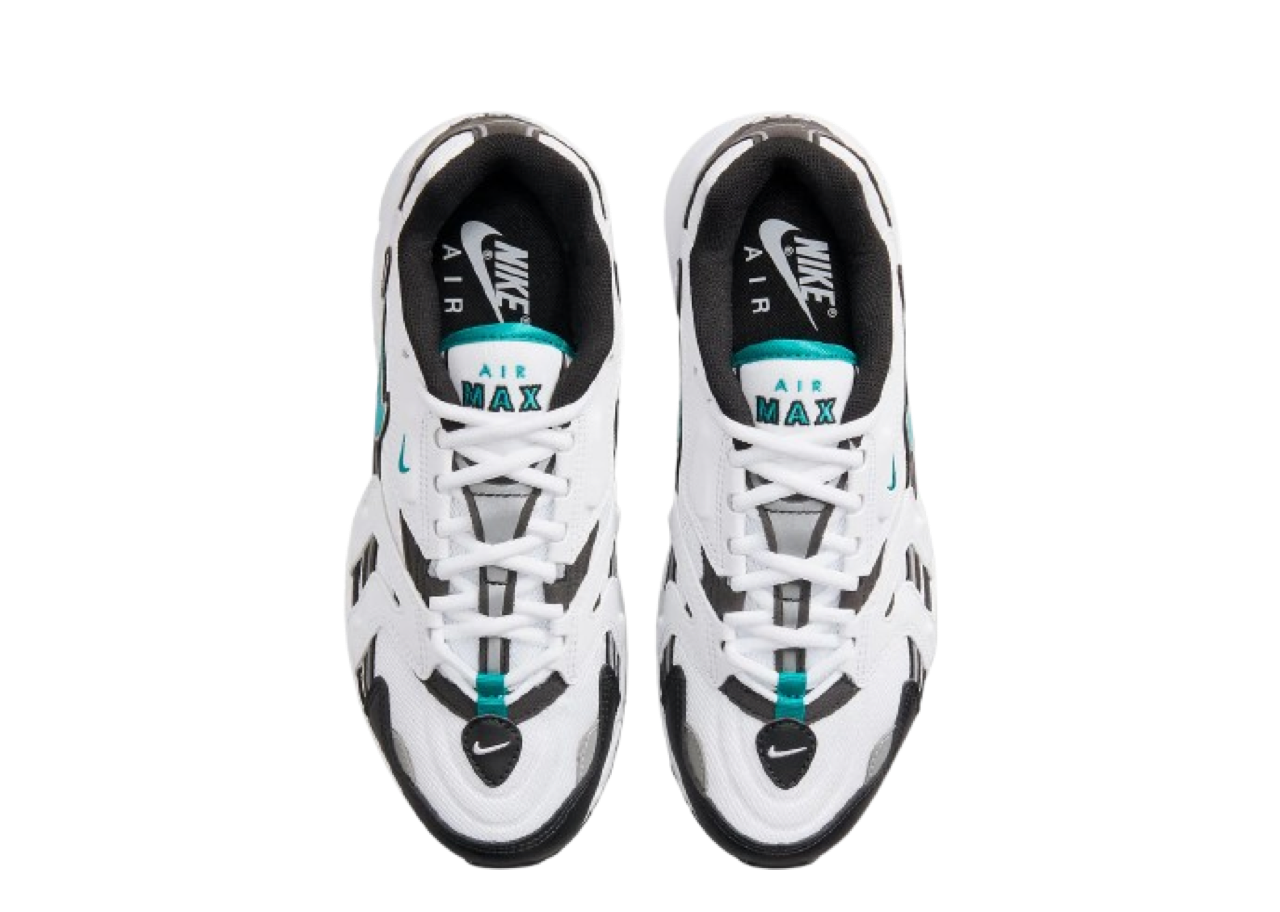 Nike Air Max 96 II Mystic Teal - photo 3