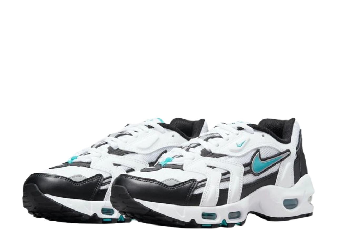 Nike Air Max 96 II Mystic Teal - photo 2