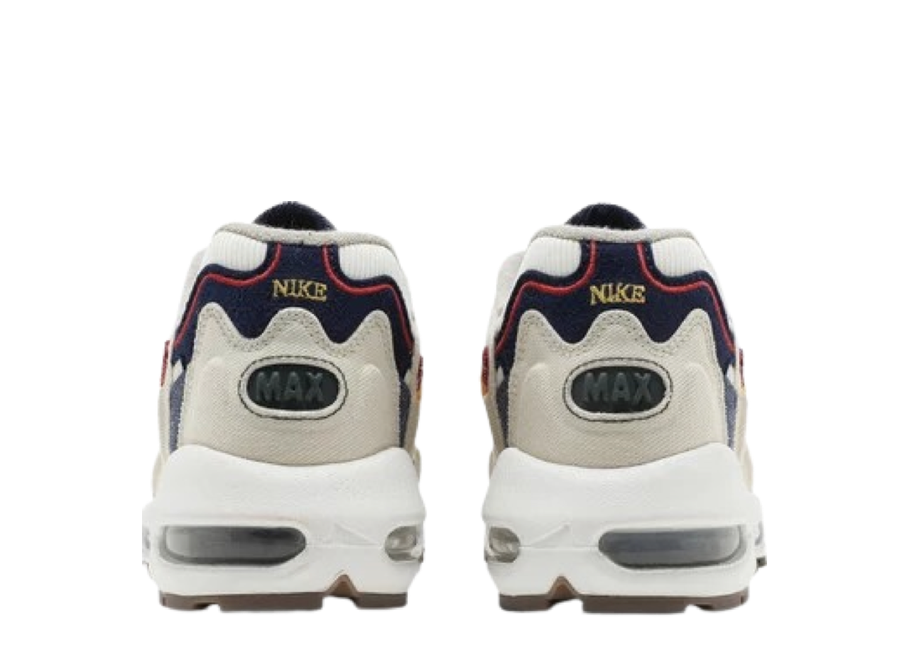 Nike Air Max 96 II QS Beach - photo 3