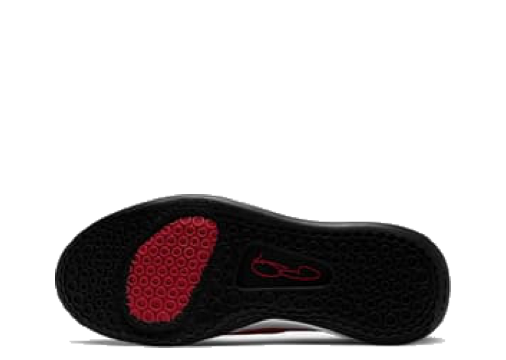 Nike PG 3 University Red - photo 4