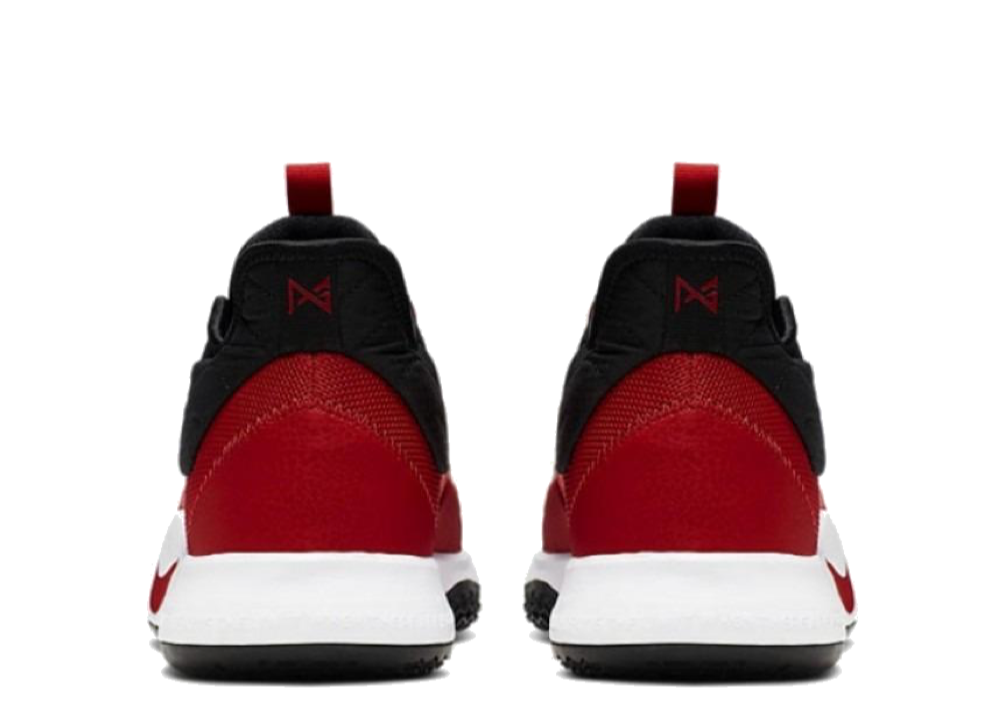 Nike PG 3 University Red - photo 3