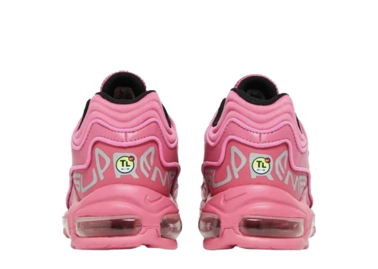Nike Air Max 98 TL Supreme Pink - photo 3