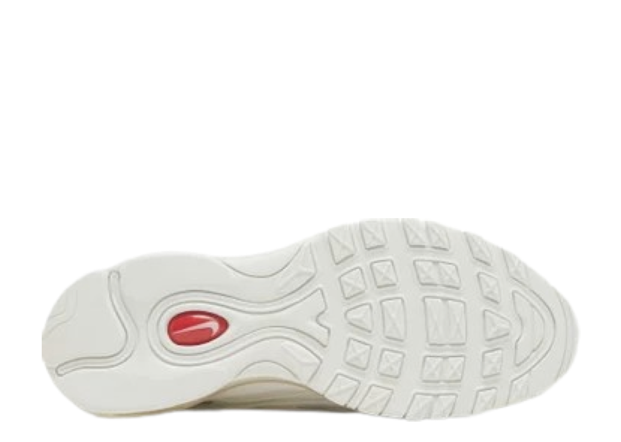 Nike Air Max 98 TL Supreme White - photo 4
