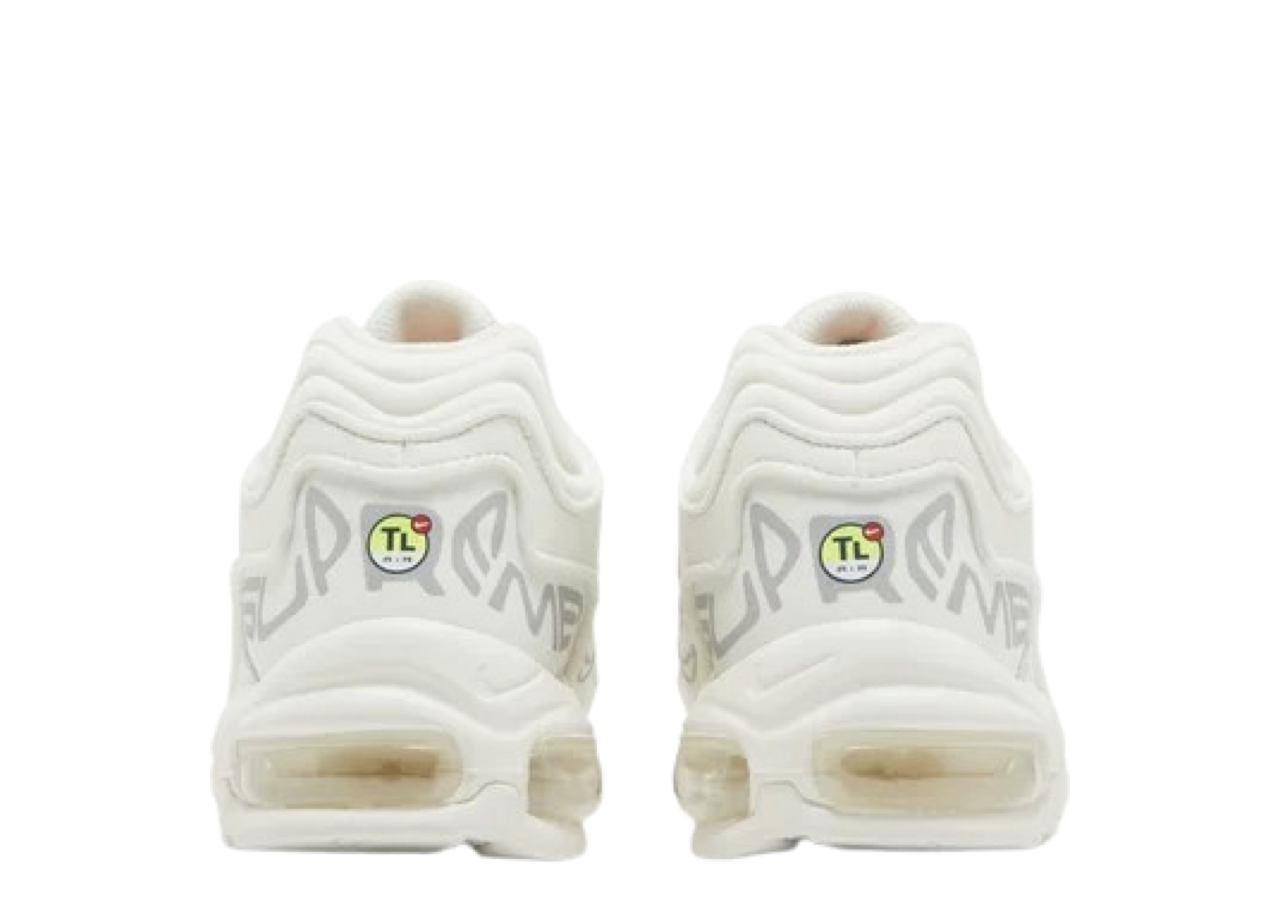 Nike Air Max 98 TL Supreme White - photo 3