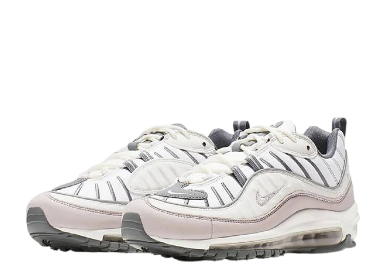Nike Air Max 98 Violet Ash (Women's) - photo 2