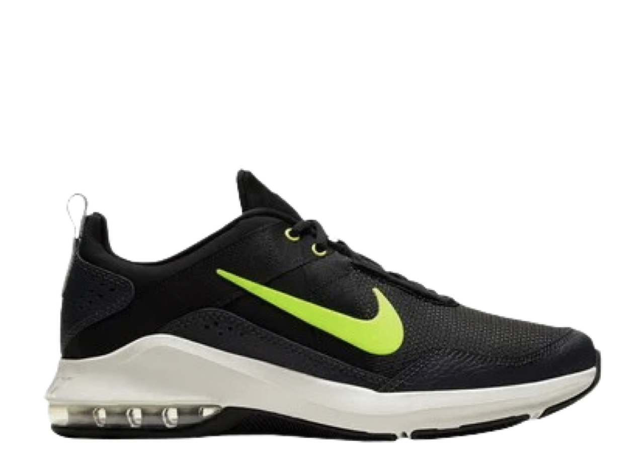 Nike Air Max Alpha Black Volt