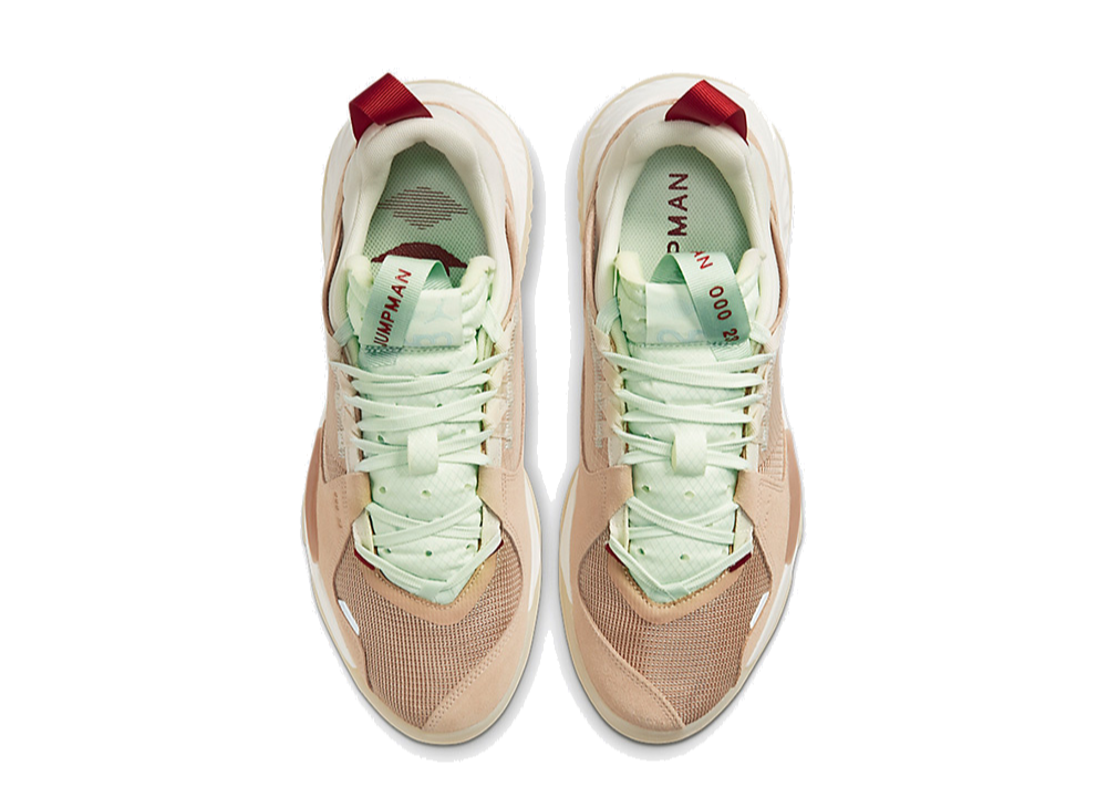 Jordan Delta SP Vachetta Tan - photo 2