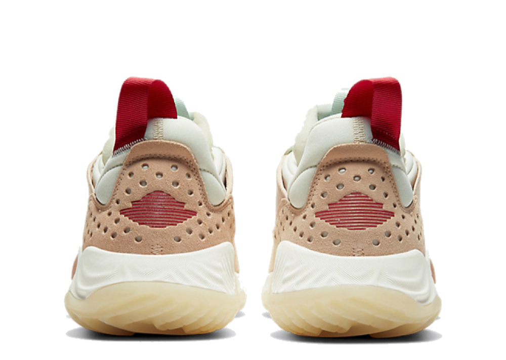 Jordan Delta SP Vachetta Tan - photo 3