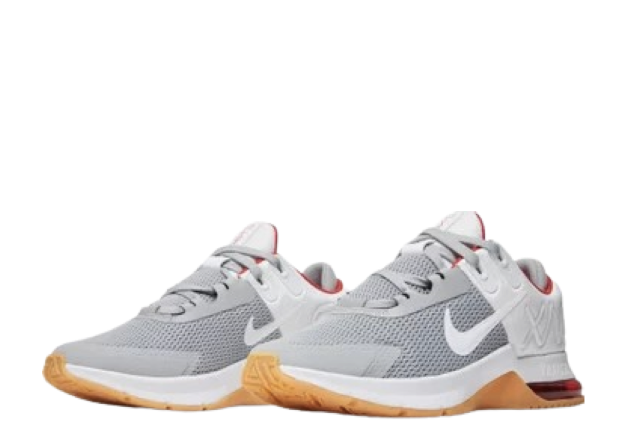 Nike Air Max Alpha Trainer 4 Light Smoke Grey White - photo 2
