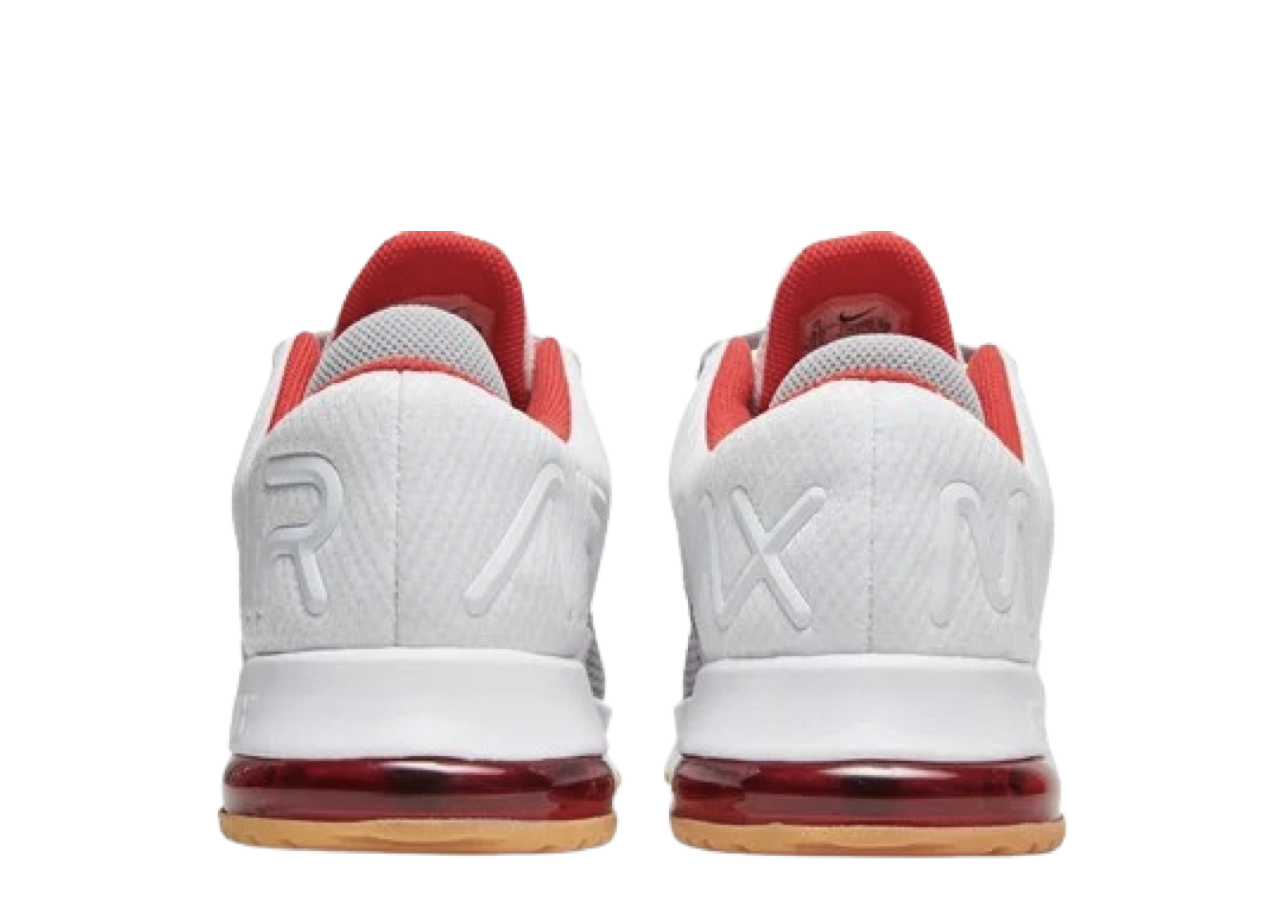 Nike Air Max Alpha Trainer 4 Light Smoke Grey White - photo 3