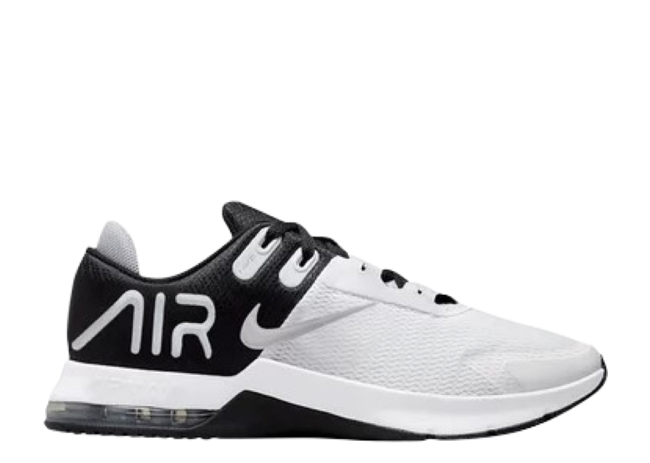 Nike Air Max Alpha Trainer 4 White Black