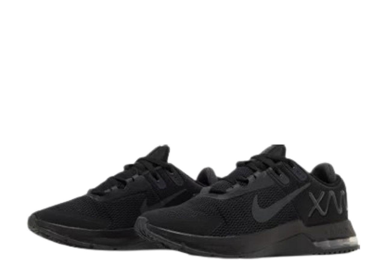 Nike Air Max Alpha Trainer 4 Black - photo 2