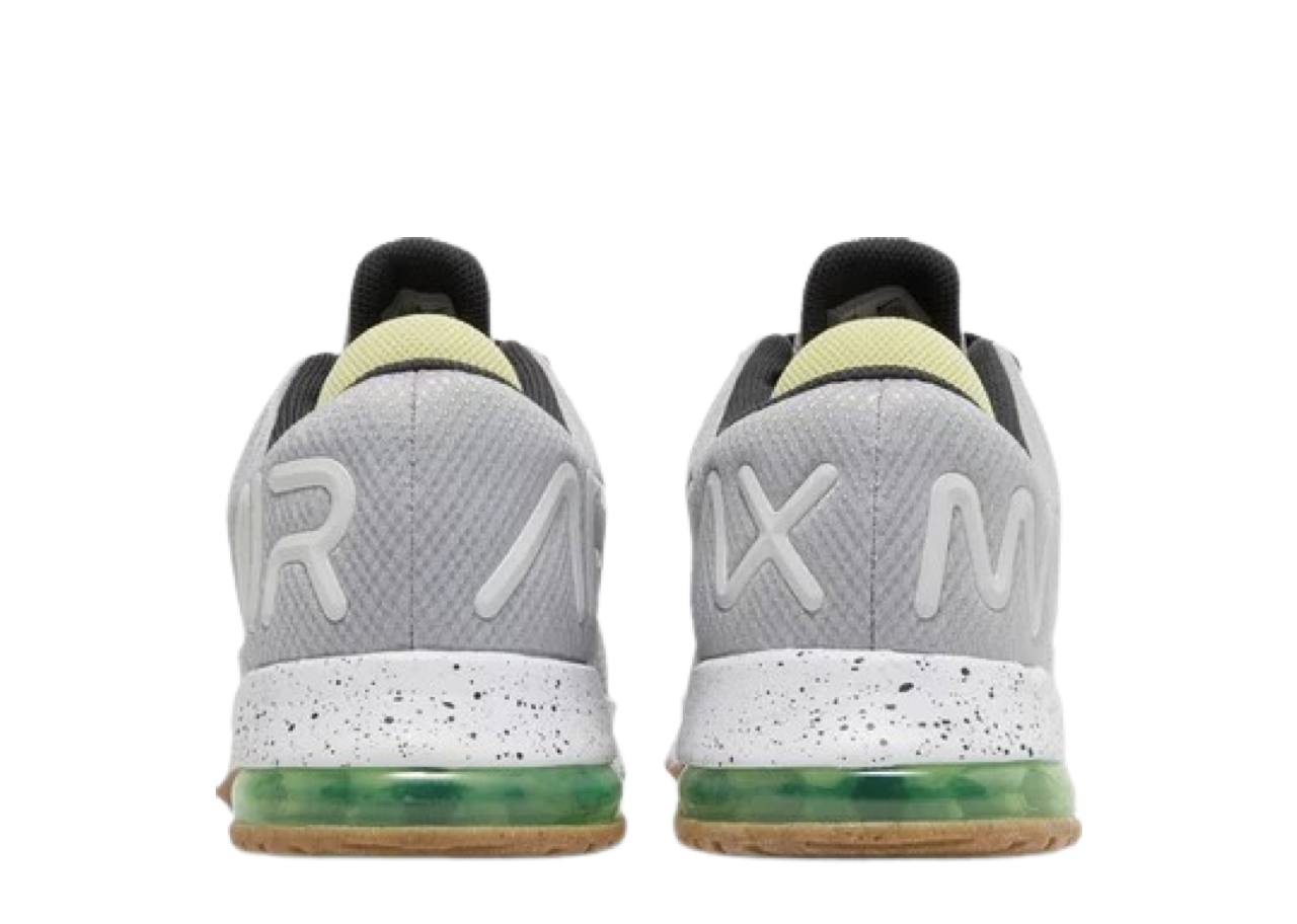 Nike Air Max Alpha Trainer 4 Light Smoke Grey Limelight - photo 3