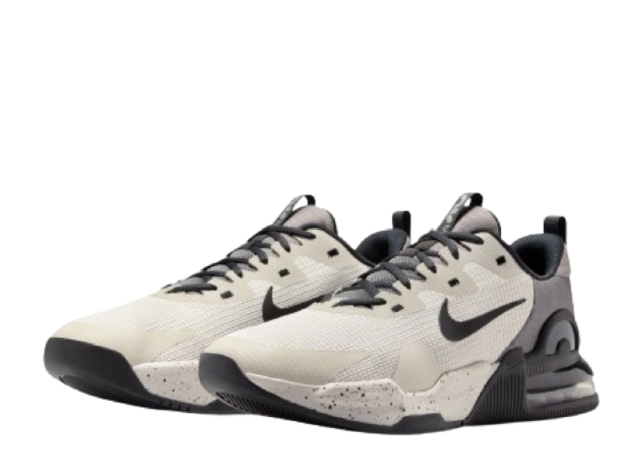 Nike Air Max Alpha Trainer 5 Light Iron Ore Black - photo 2