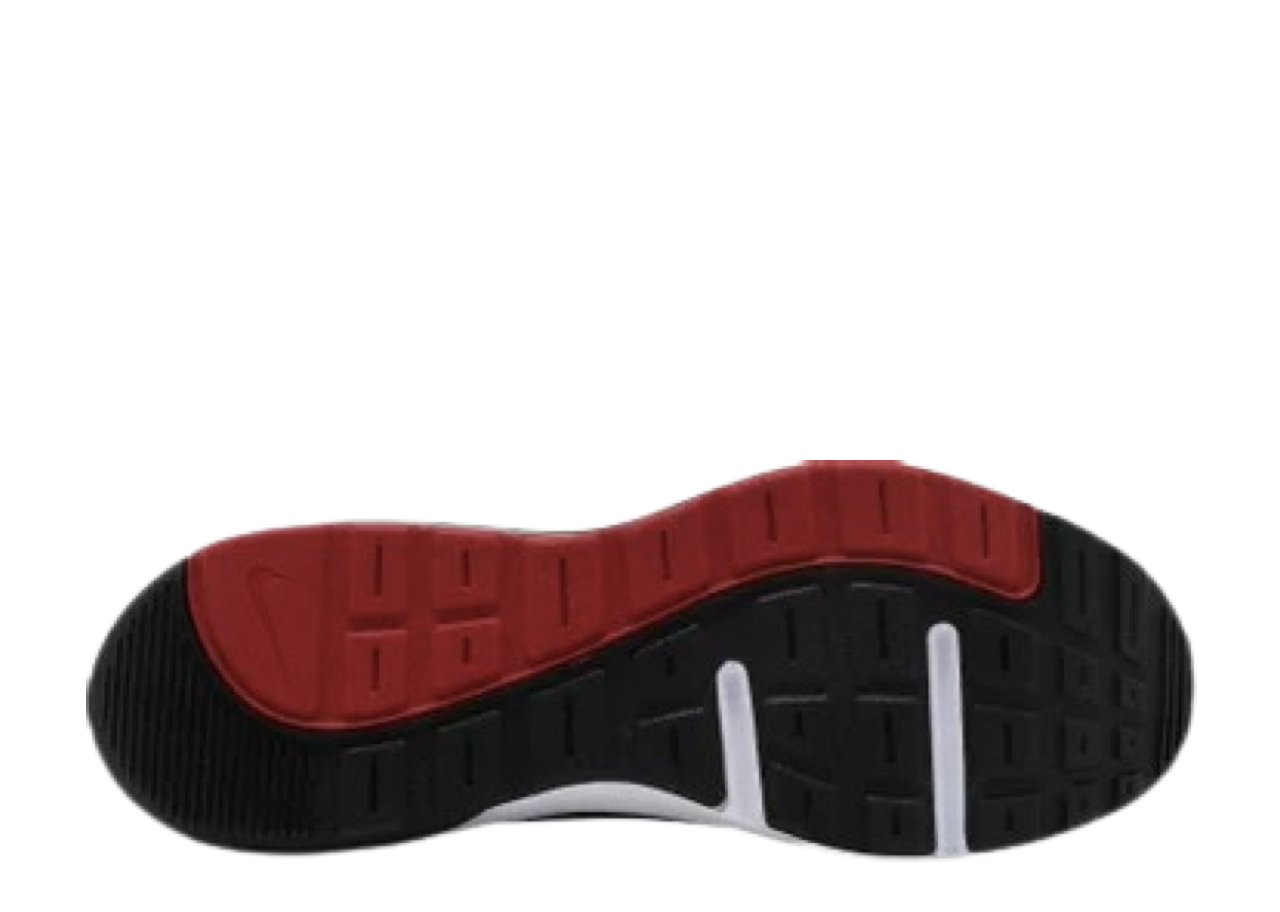 Nike Air Max AP White University Red - photo 4