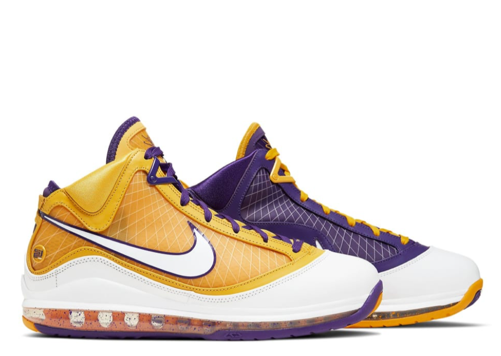 Nike LeBron 7 Media Day - photo 2