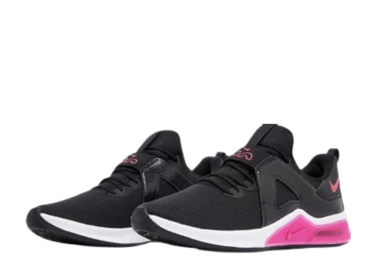 Nike Air Max Bella TR 5 Black Pink Rush (Women's) - photo 2