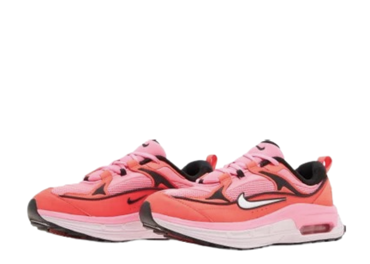 Nike Air Max Bliss Laser Pink (Women's) - photo 2