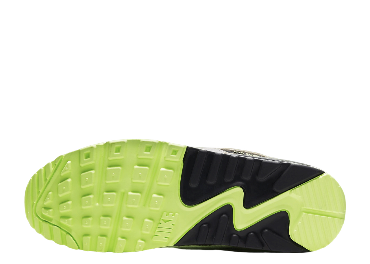 Nike Air Max 90 Duck Camo Volt - photo 4