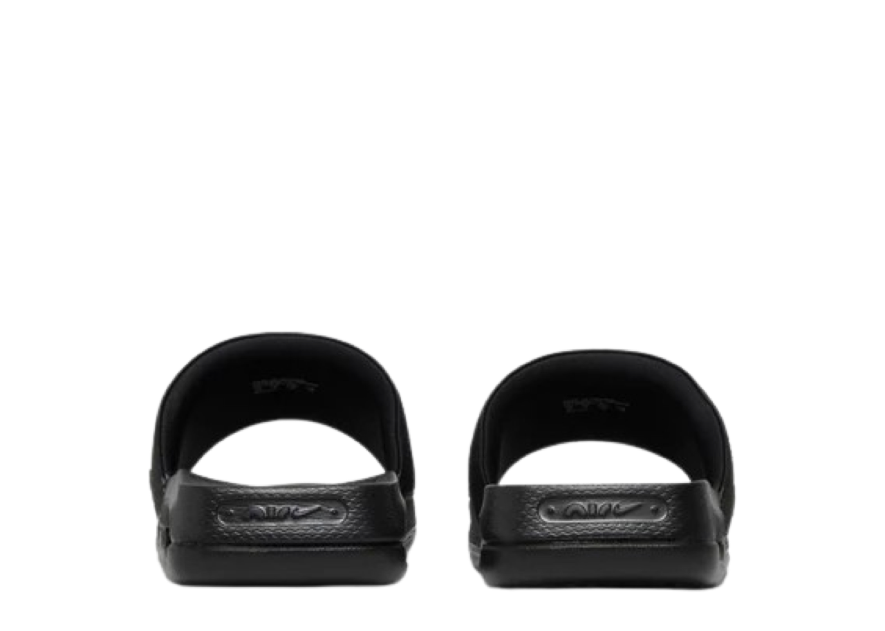 Nike Air Max Cirro Slide Triple Black - photo 3